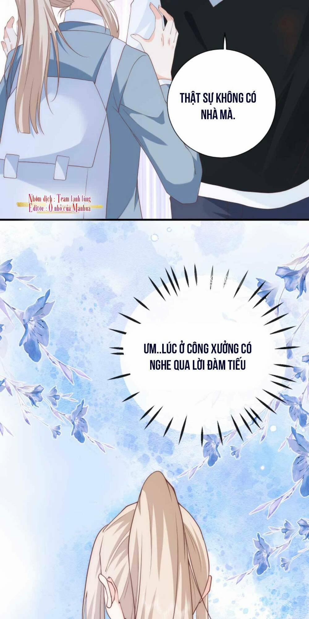 Trọng Sinh Trở Lại Làm Vợ Tổng Tài 10 trang 31