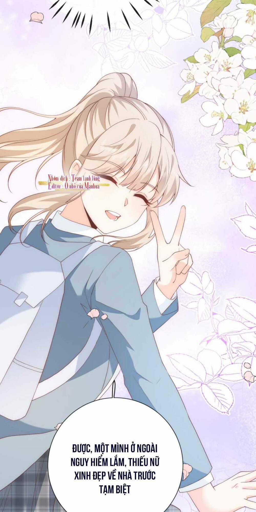 Trọng Sinh Trở Lại Làm Vợ Tổng Tài 10 trang 33