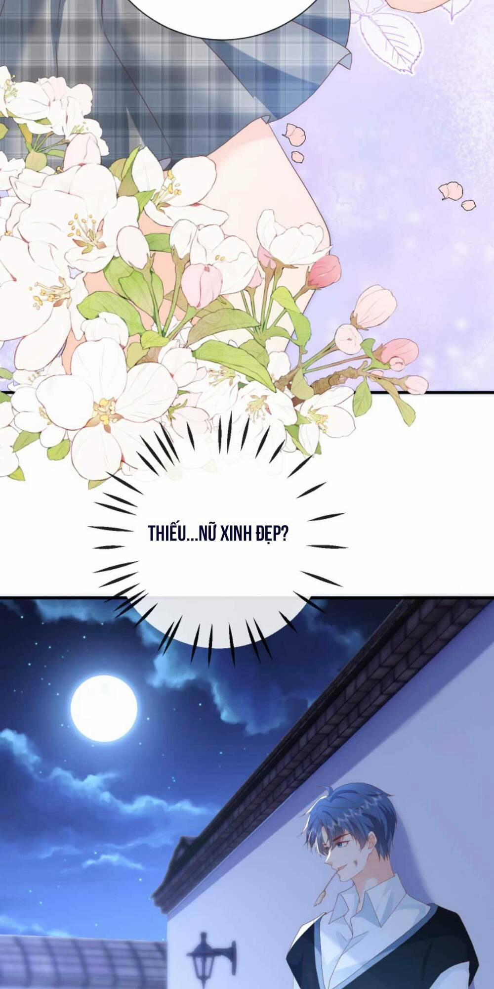 Trọng Sinh Trở Lại Làm Vợ Tổng Tài 10 trang 34