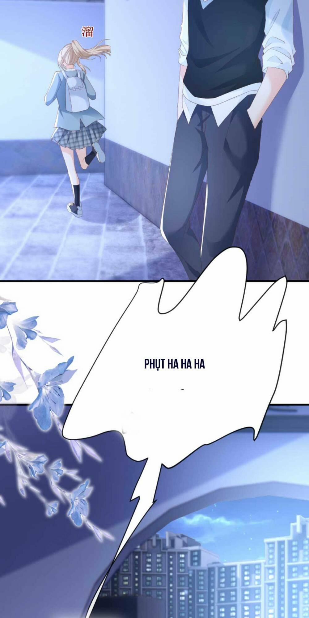 Trọng Sinh Trở Lại Làm Vợ Tổng Tài 10 trang 35