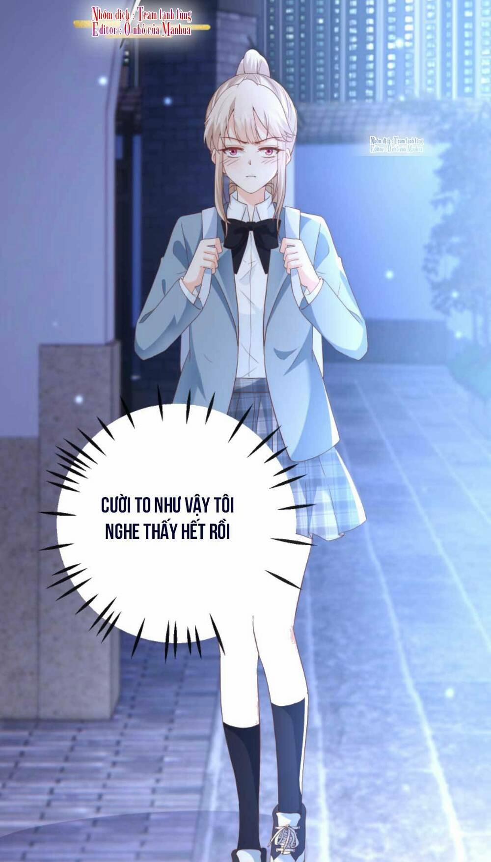 Trọng Sinh Trở Lại Làm Vợ Tổng Tài 10 trang 36