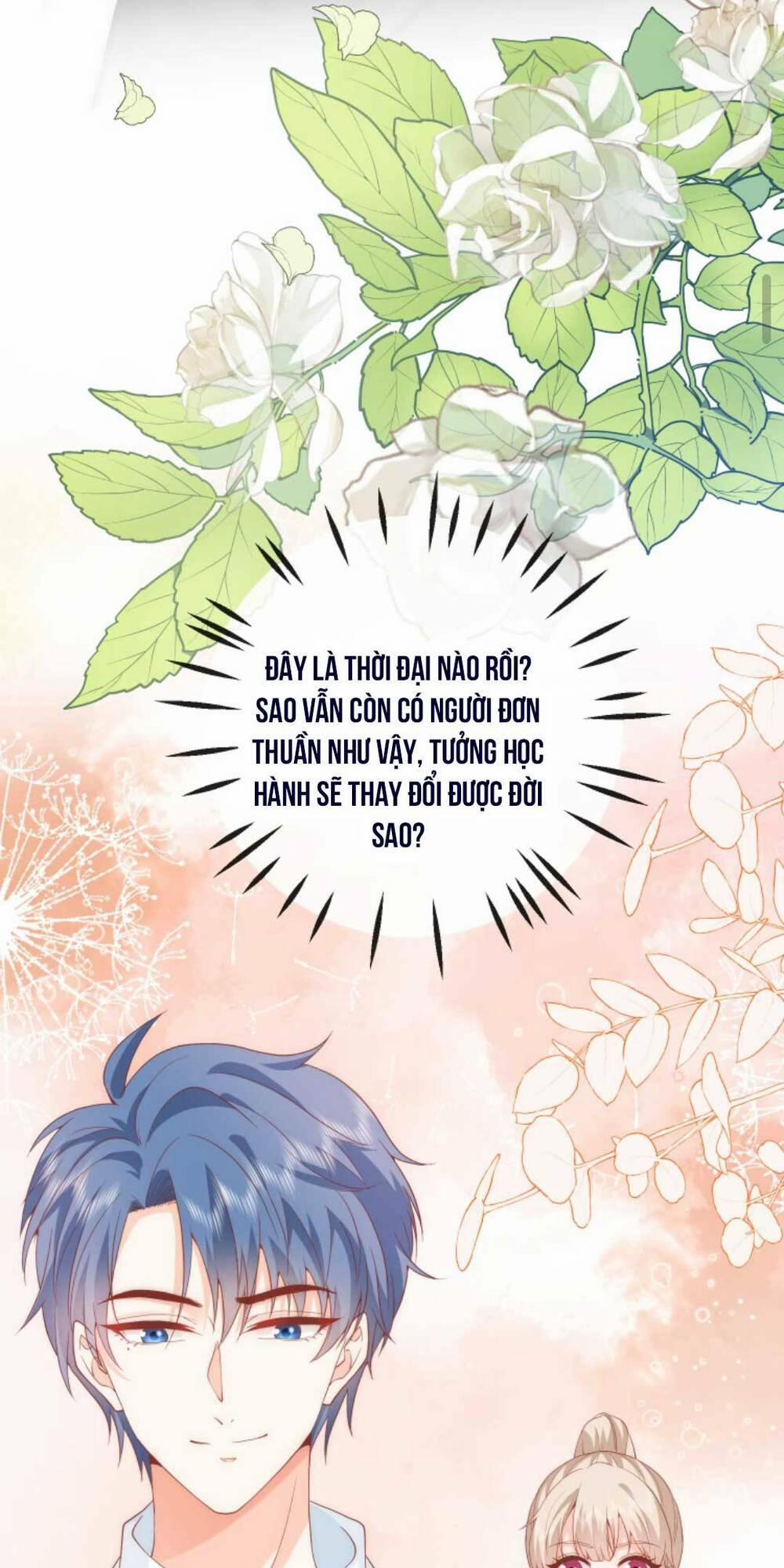 Trọng Sinh Trở Lại Làm Vợ Tổng Tài 10 trang 7