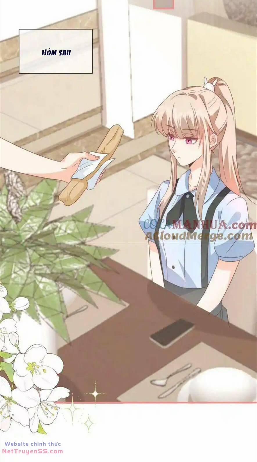 Trọng Sinh Trở Lại Làm Vợ Tổng Tài 100 trang 15