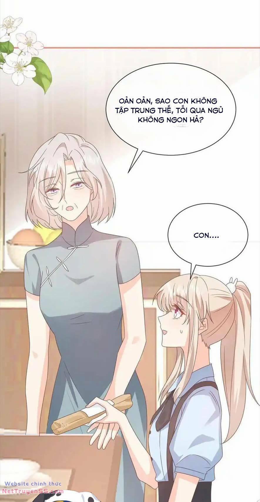 Trọng Sinh Trở Lại Làm Vợ Tổng Tài 100 trang 16