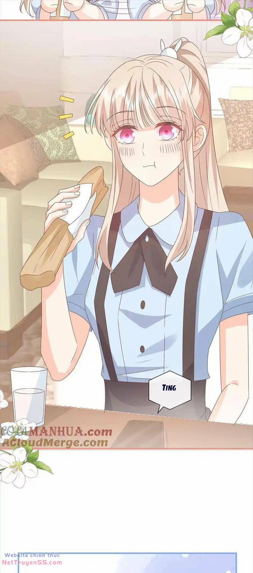 Trọng Sinh Trở Lại Làm Vợ Tổng Tài 100 trang 20