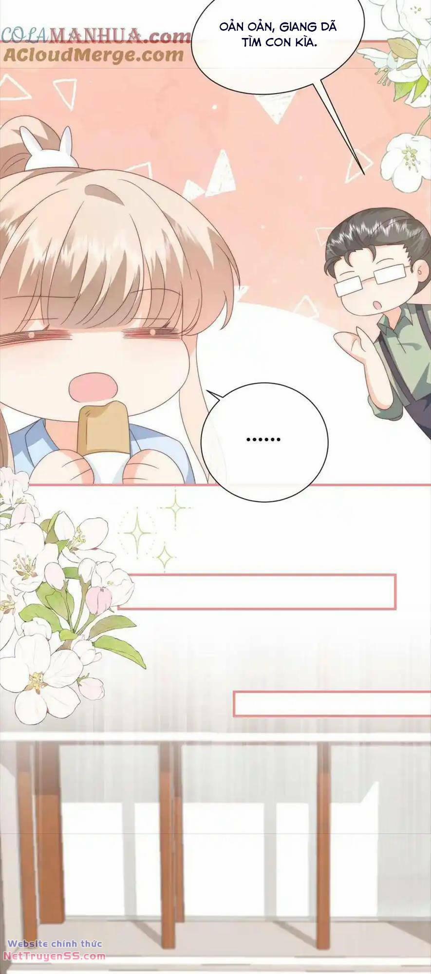 Trọng Sinh Trở Lại Làm Vợ Tổng Tài 100 trang 23