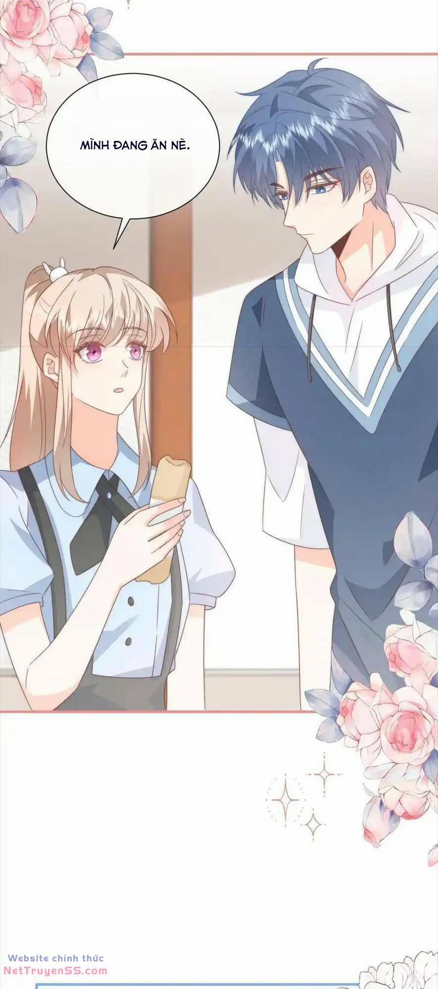 Trọng Sinh Trở Lại Làm Vợ Tổng Tài 100 trang 26