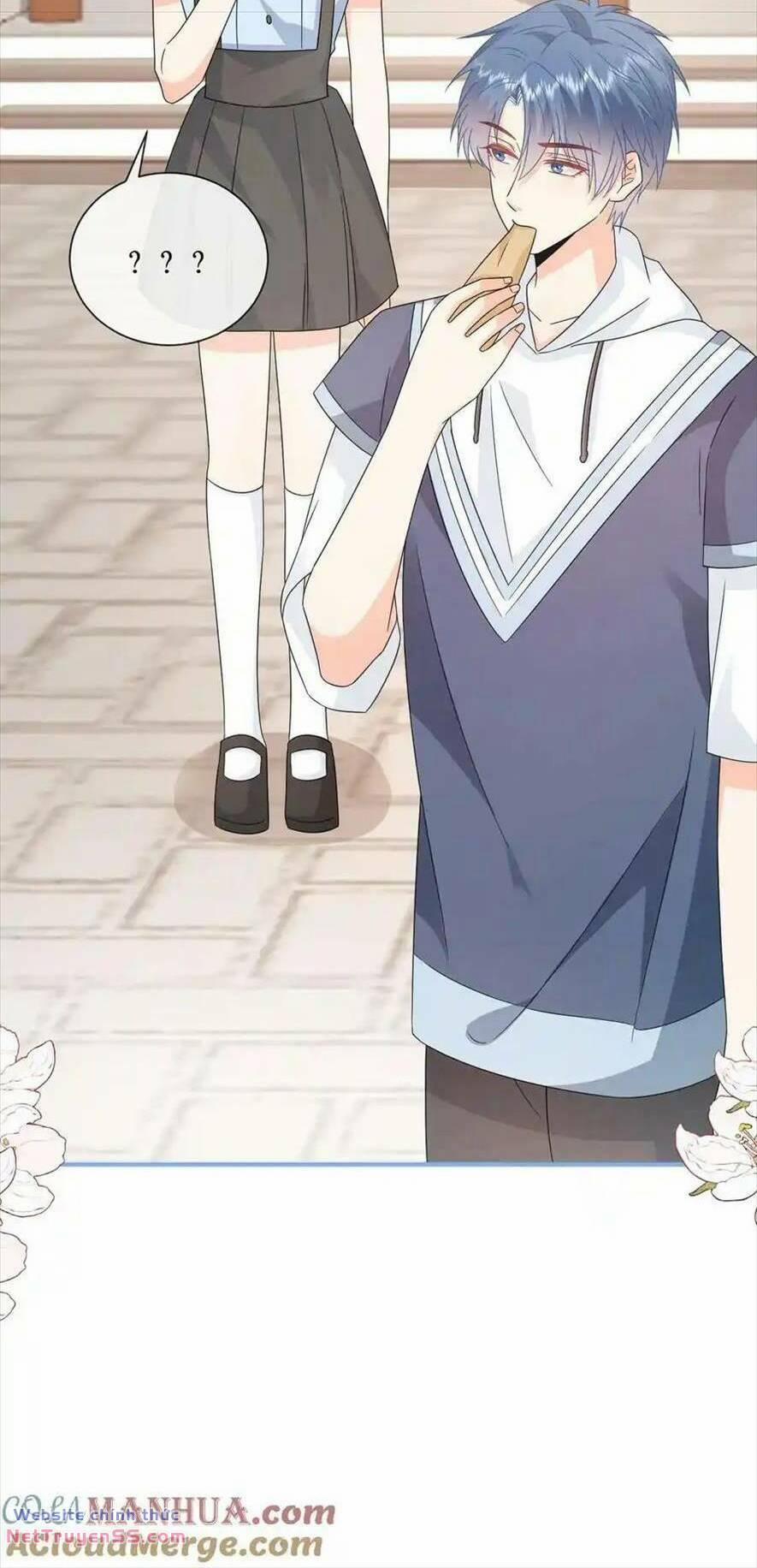 Trọng Sinh Trở Lại Làm Vợ Tổng Tài 100 trang 28