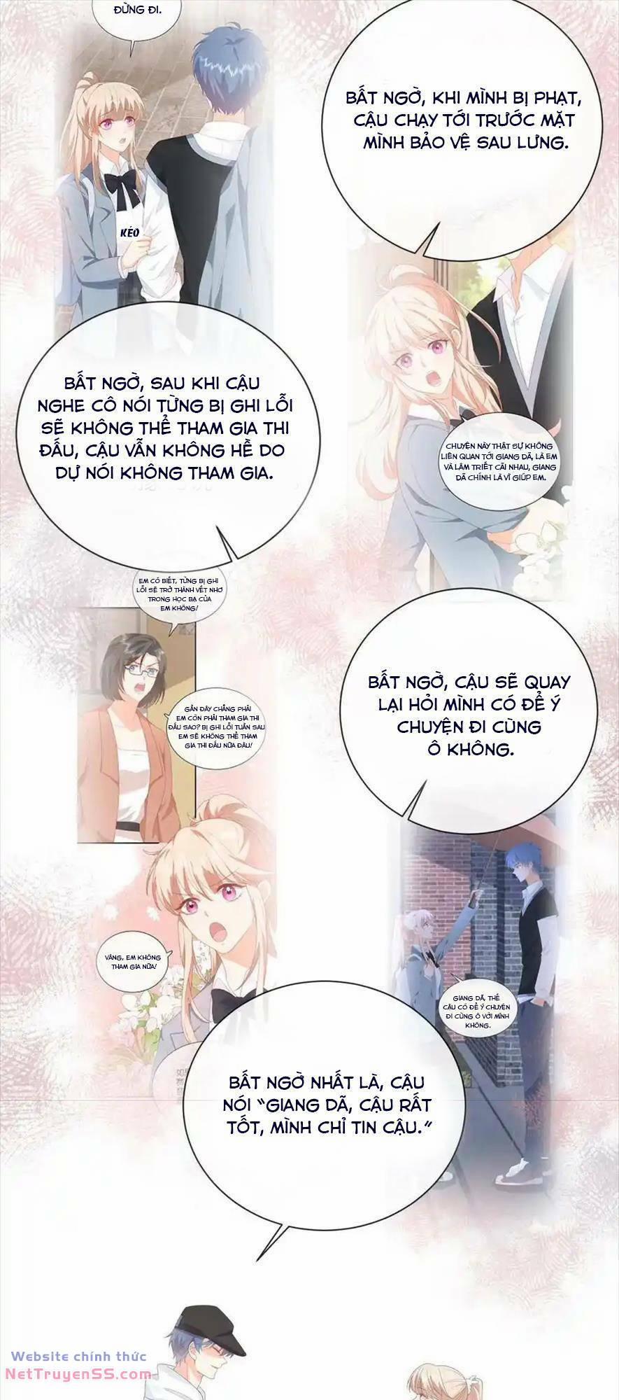 Trọng Sinh Trở Lại Làm Vợ Tổng Tài 101 trang 11