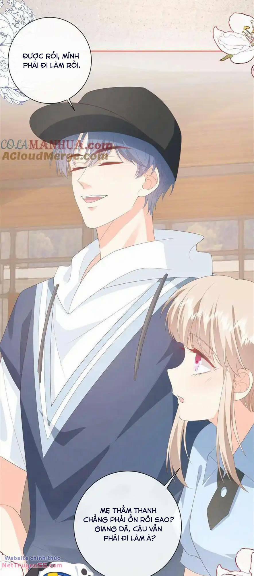 Trọng Sinh Trở Lại Làm Vợ Tổng Tài 101 trang 17