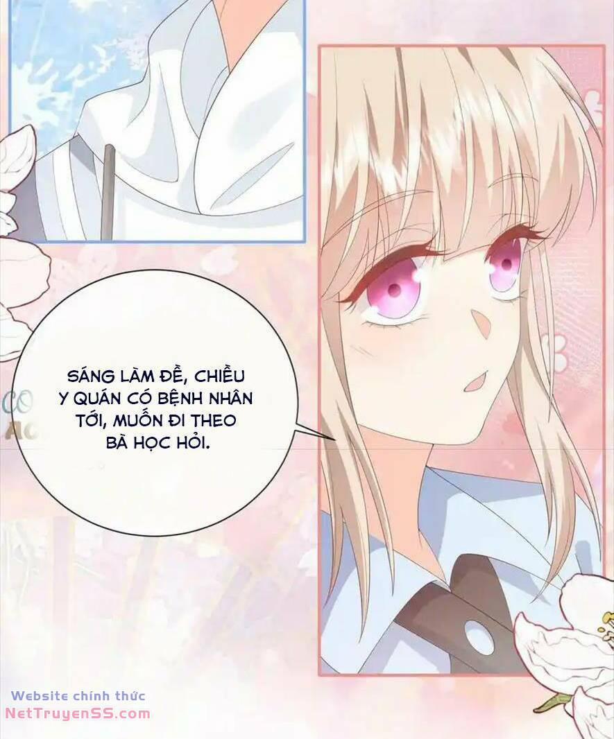 Trọng Sinh Trở Lại Làm Vợ Tổng Tài 101 trang 19