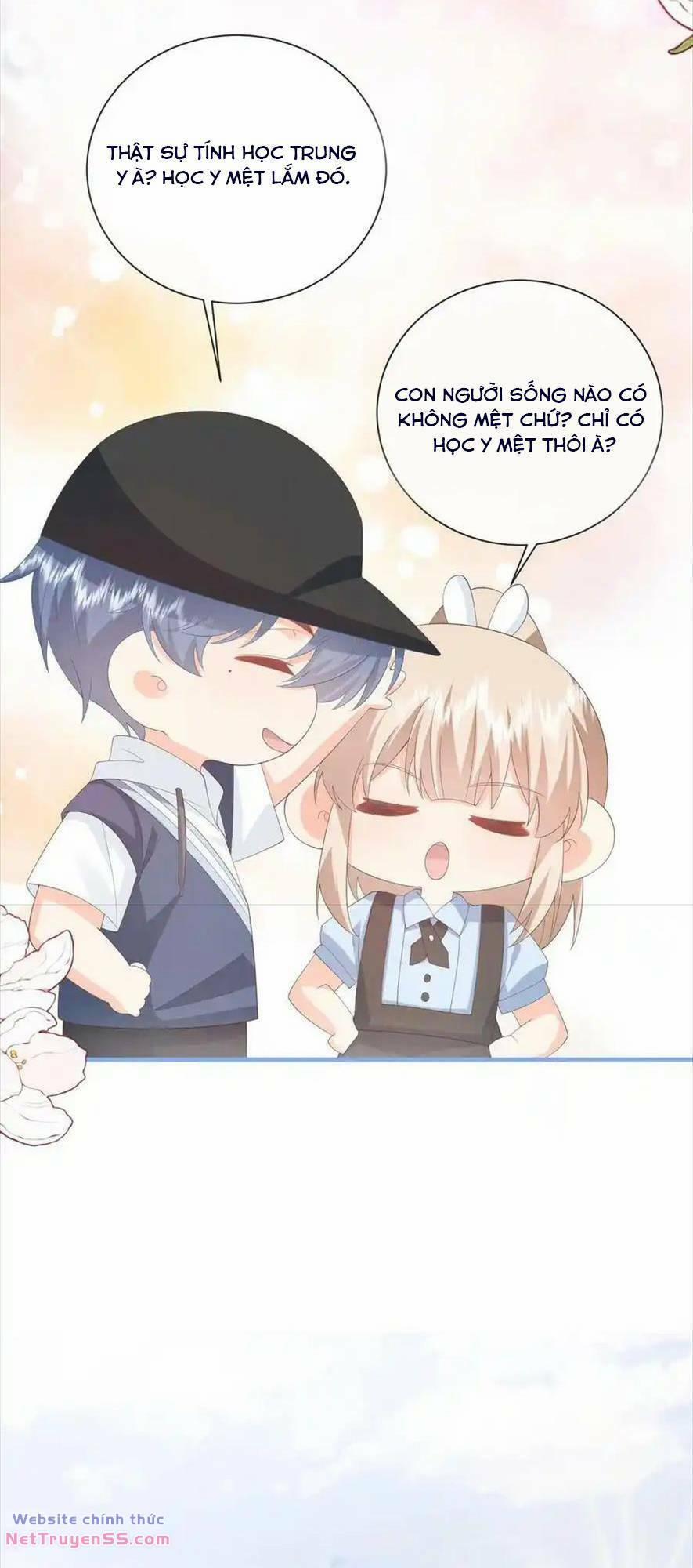 Trọng Sinh Trở Lại Làm Vợ Tổng Tài 101 trang 20