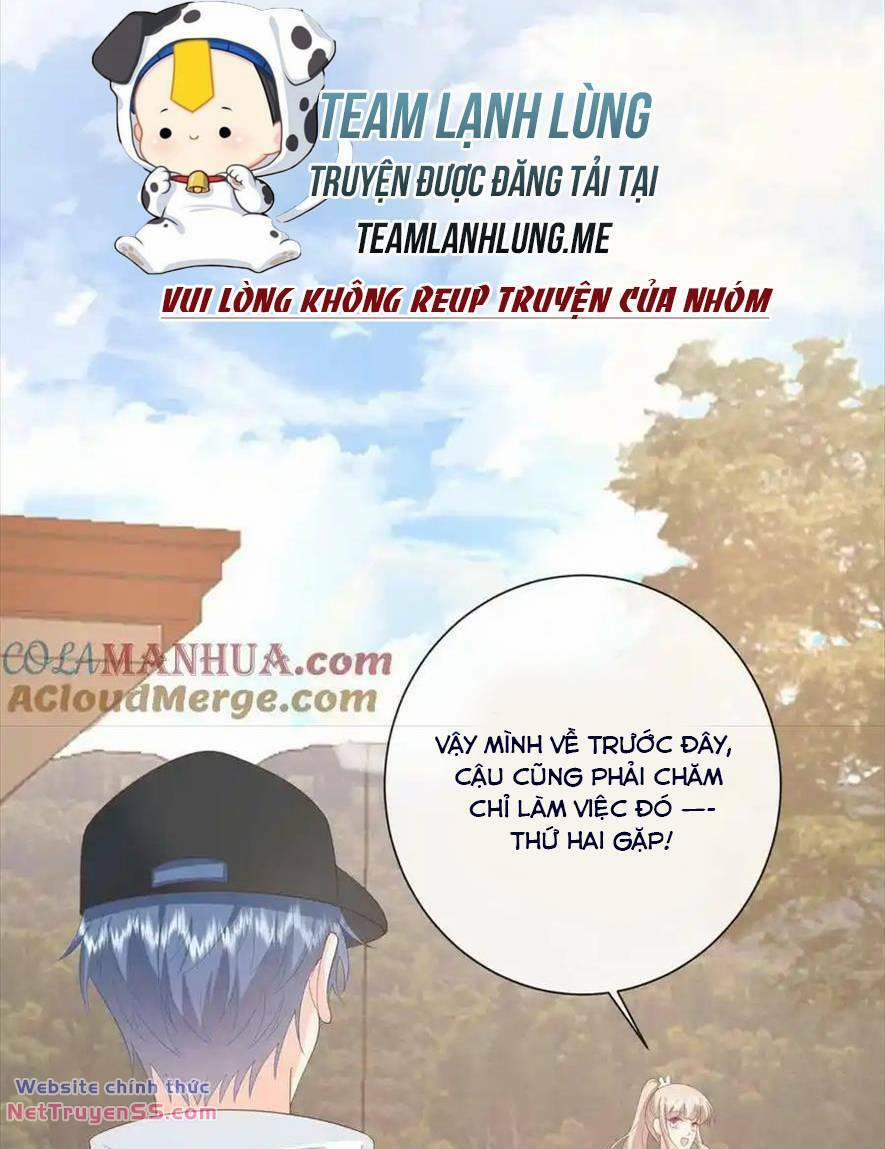 Trọng Sinh Trở Lại Làm Vợ Tổng Tài 101 trang 21