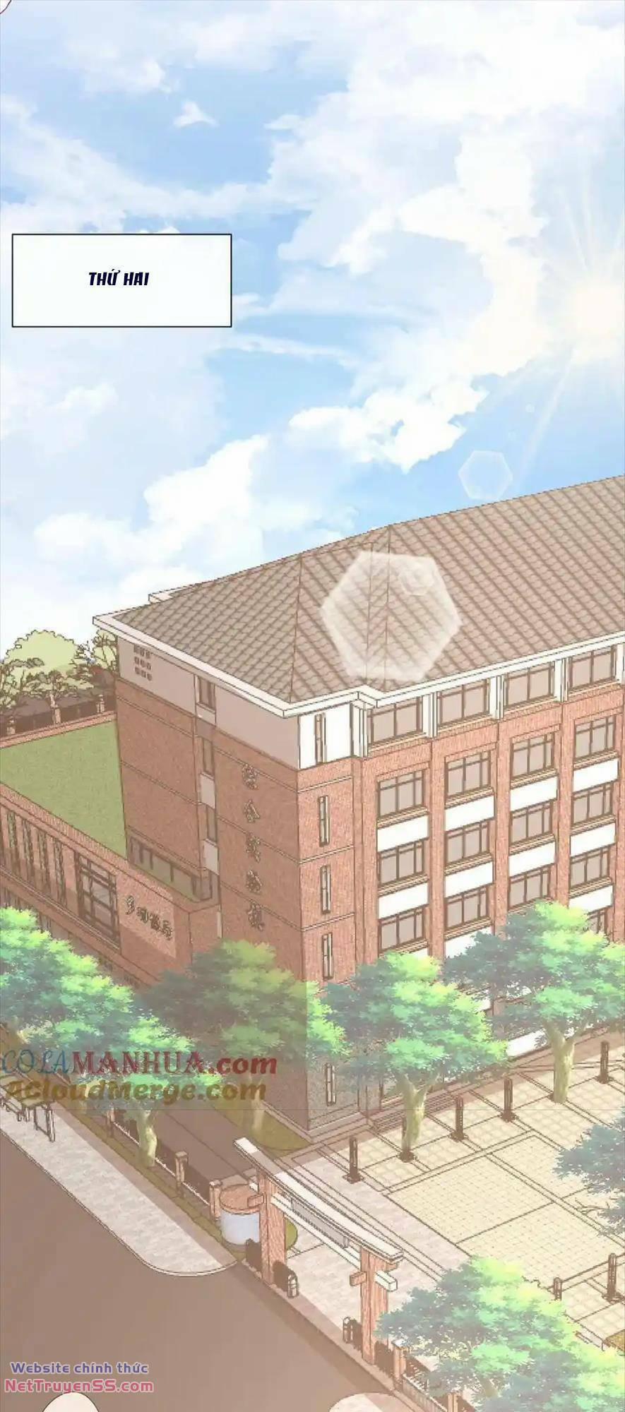 Trọng Sinh Trở Lại Làm Vợ Tổng Tài 101 trang 23