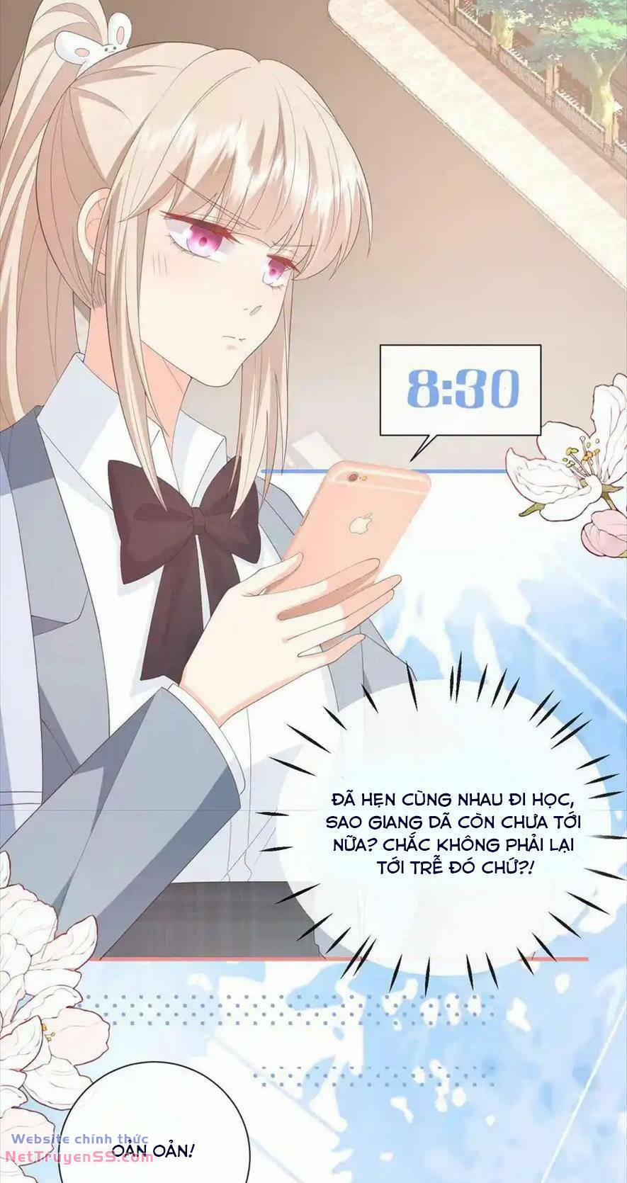 Trọng Sinh Trở Lại Làm Vợ Tổng Tài 101 trang 24