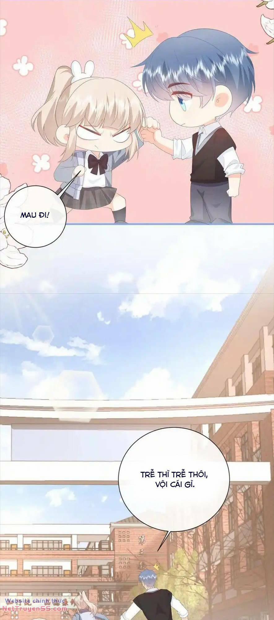 Trọng Sinh Trở Lại Làm Vợ Tổng Tài 101 trang 26