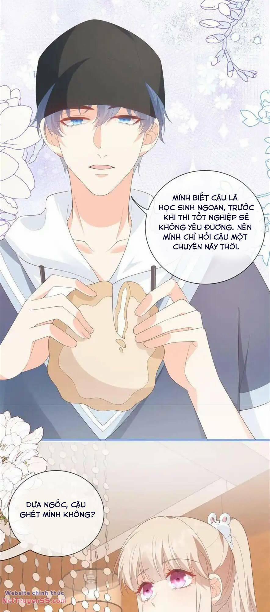 Trọng Sinh Trở Lại Làm Vợ Tổng Tài 101 trang 3