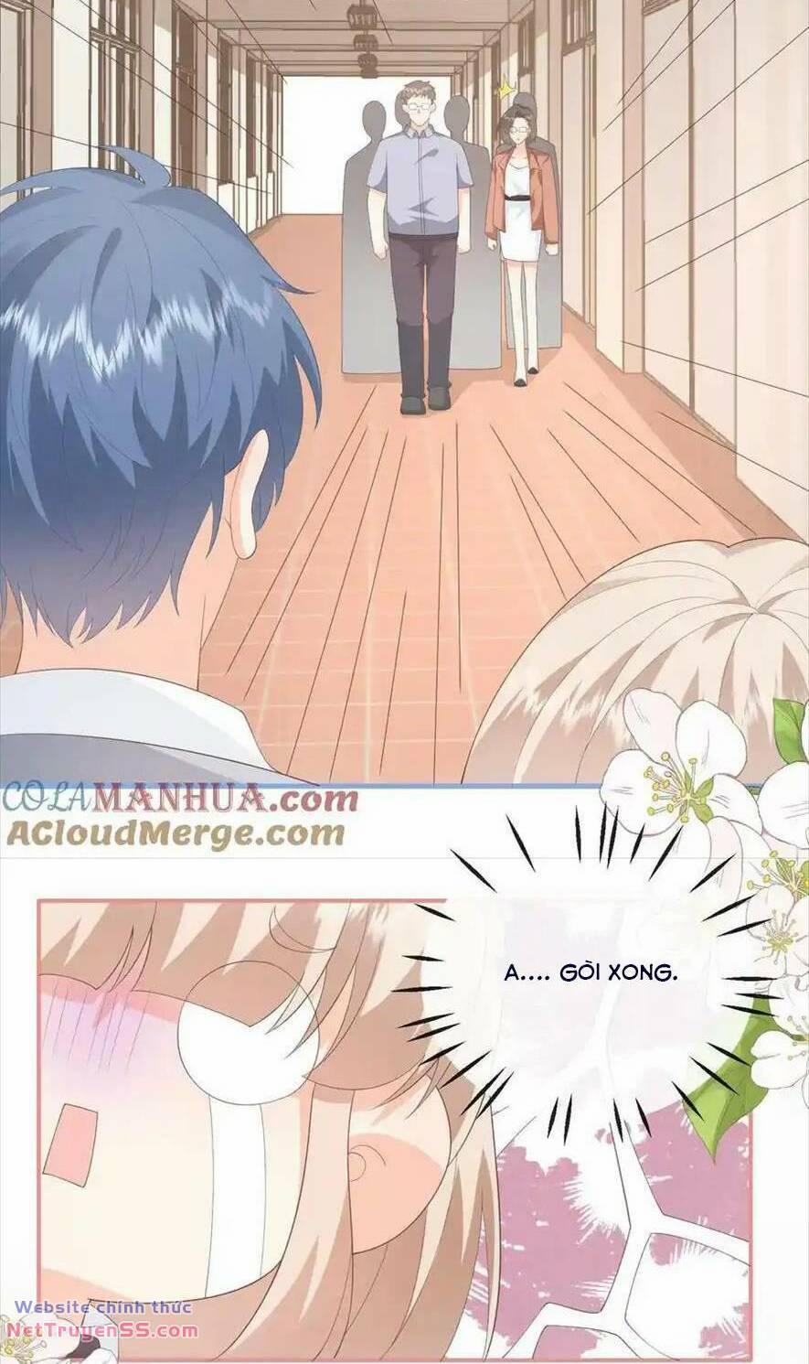 Trọng Sinh Trở Lại Làm Vợ Tổng Tài 101 trang 31