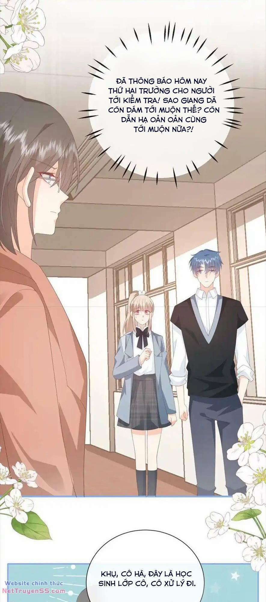 Trọng Sinh Trở Lại Làm Vợ Tổng Tài 101 trang 32