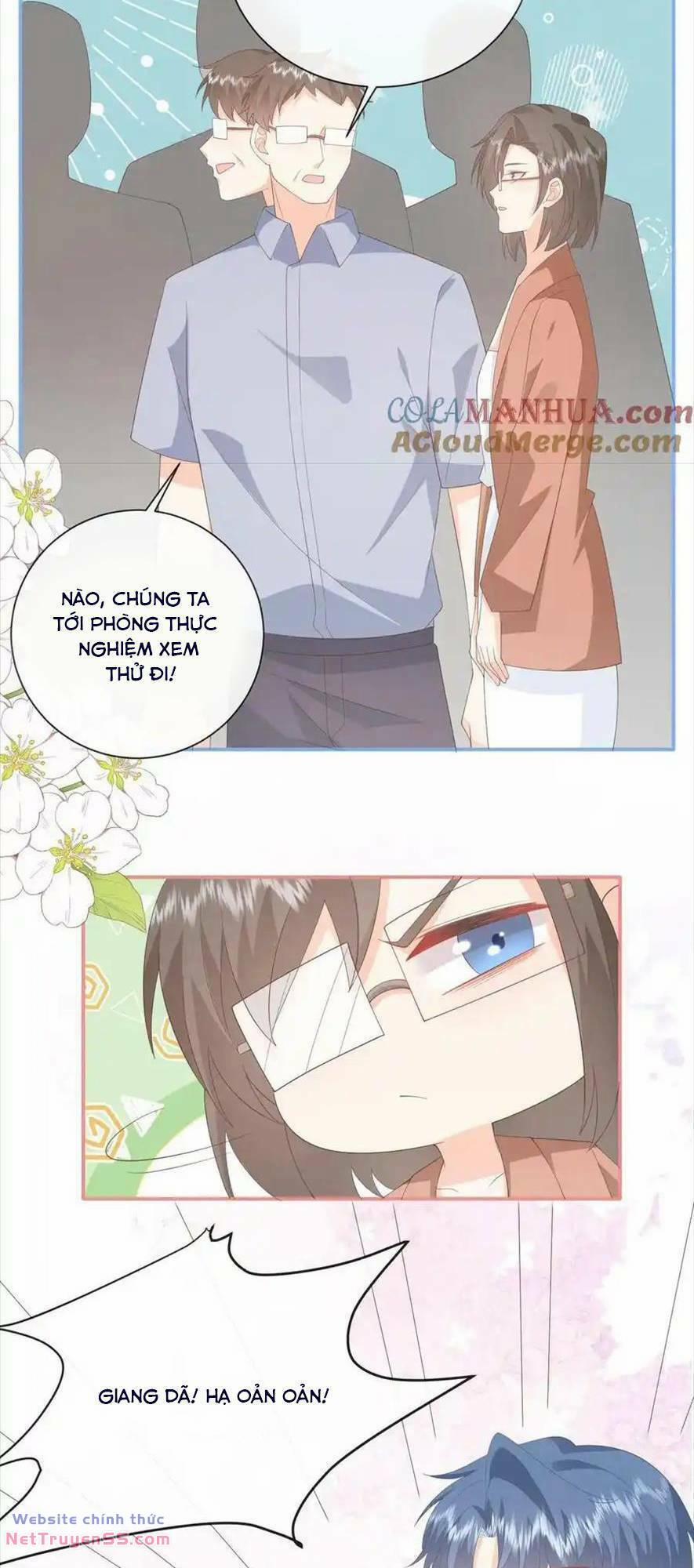 Trọng Sinh Trở Lại Làm Vợ Tổng Tài 101 trang 33