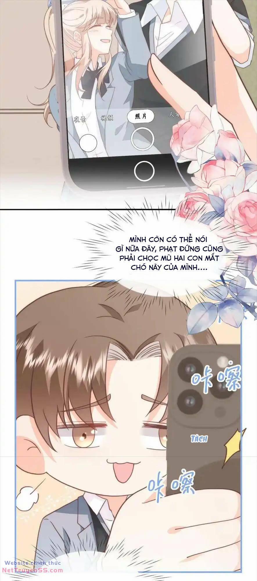 Trọng Sinh Trở Lại Làm Vợ Tổng Tài 102 trang 10