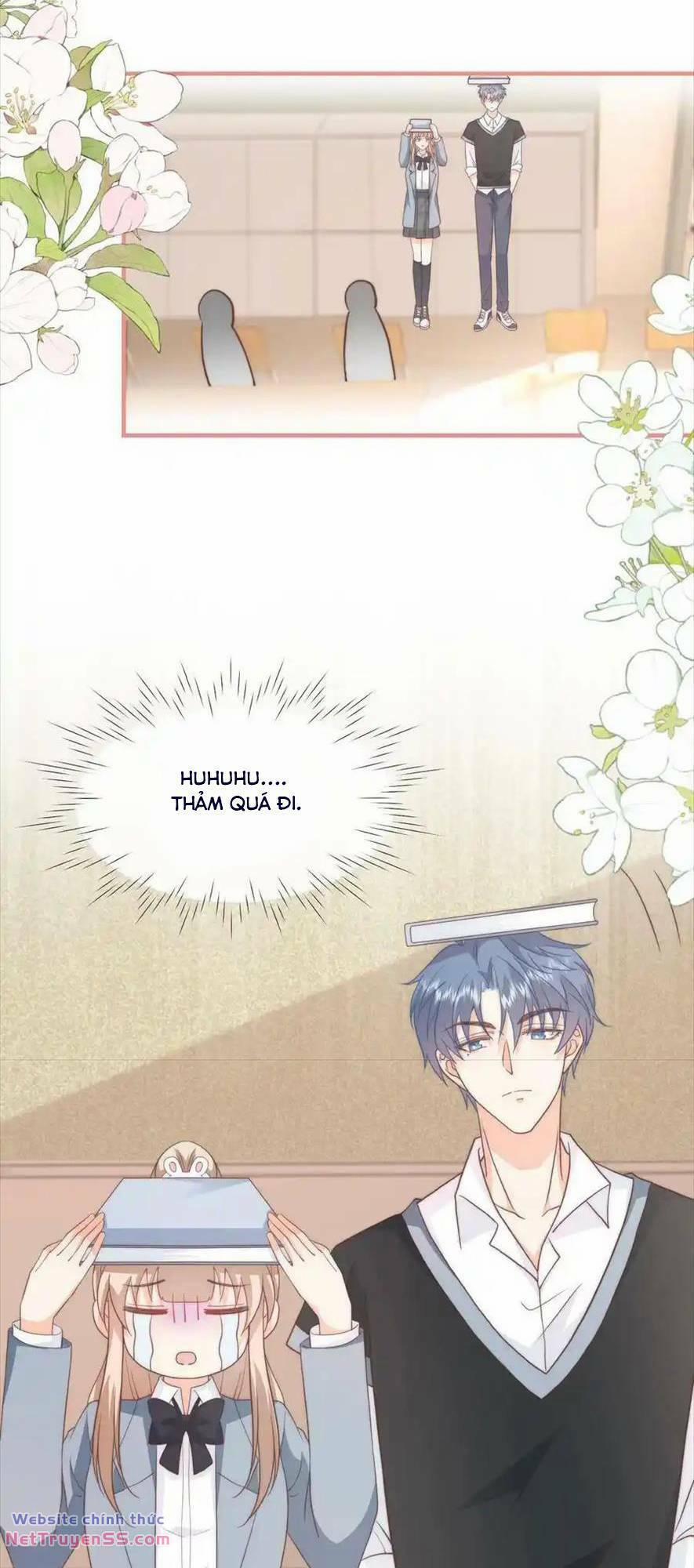 Trọng Sinh Trở Lại Làm Vợ Tổng Tài 102 trang 3