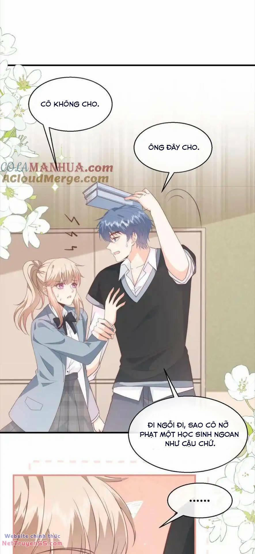 Trọng Sinh Trở Lại Làm Vợ Tổng Tài 102 trang 6