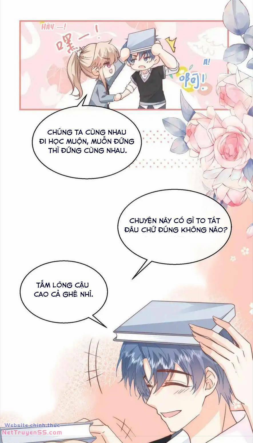 Trọng Sinh Trở Lại Làm Vợ Tổng Tài 102 trang 8