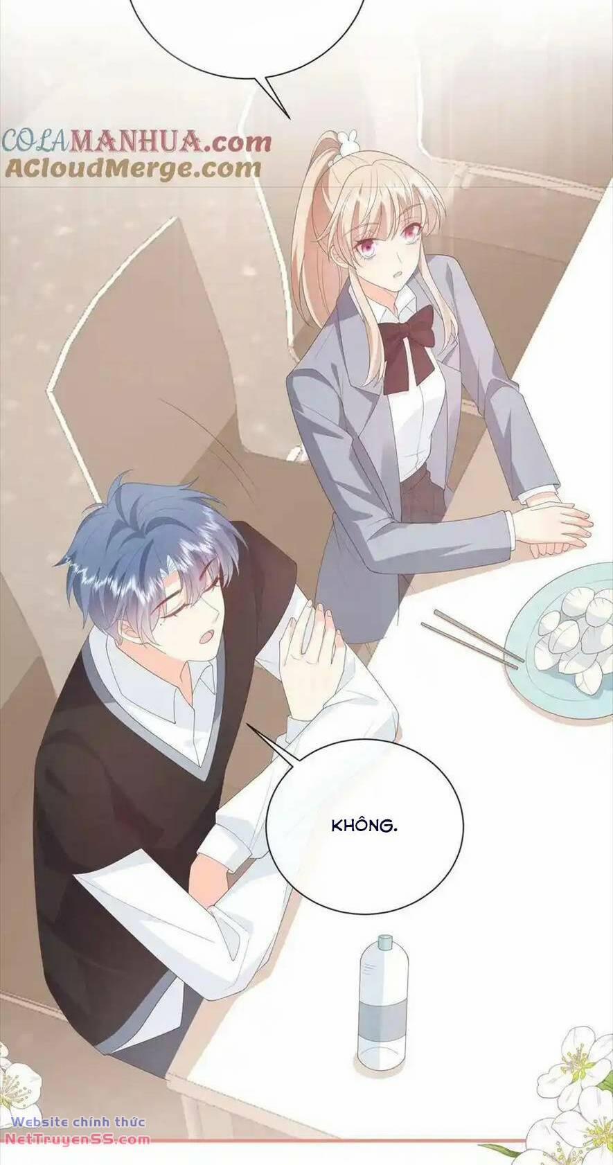 Trọng Sinh Trở Lại Làm Vợ Tổng Tài 103 trang 12