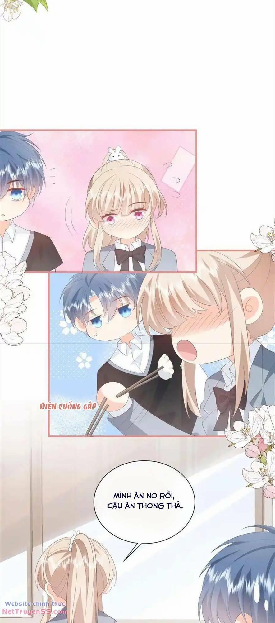 Trọng Sinh Trở Lại Làm Vợ Tổng Tài 103 trang 16