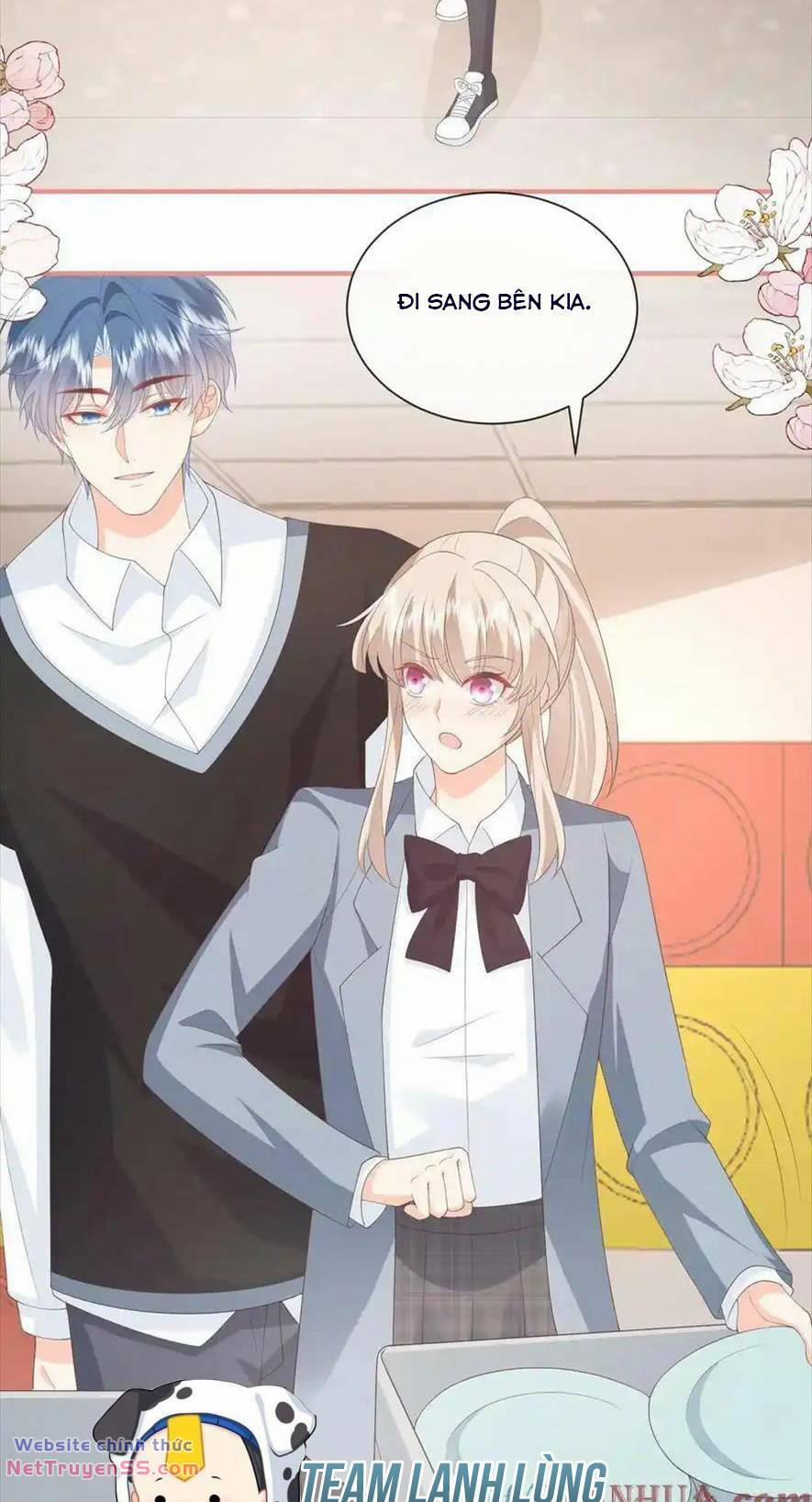 Trọng Sinh Trở Lại Làm Vợ Tổng Tài 103 trang 19