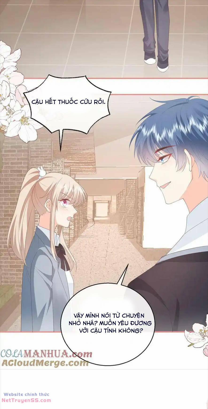 Trọng Sinh Trở Lại Làm Vợ Tổng Tài 103 trang 21