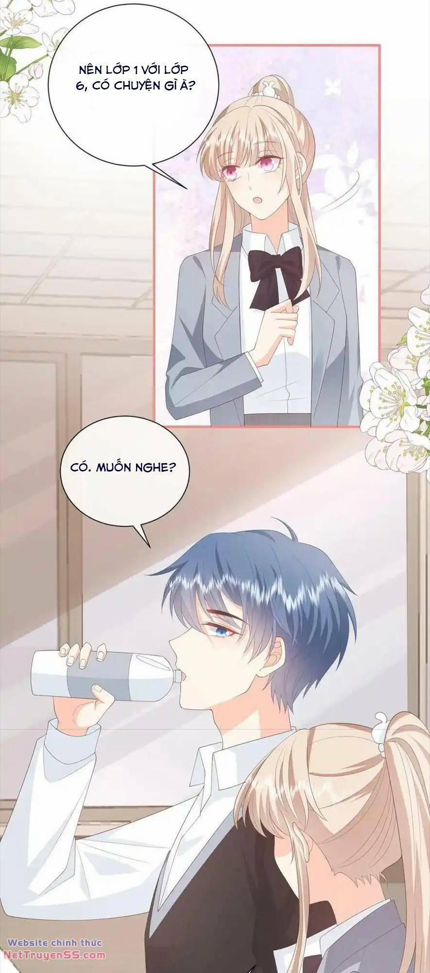 Trọng Sinh Trở Lại Làm Vợ Tổng Tài 103 trang 3