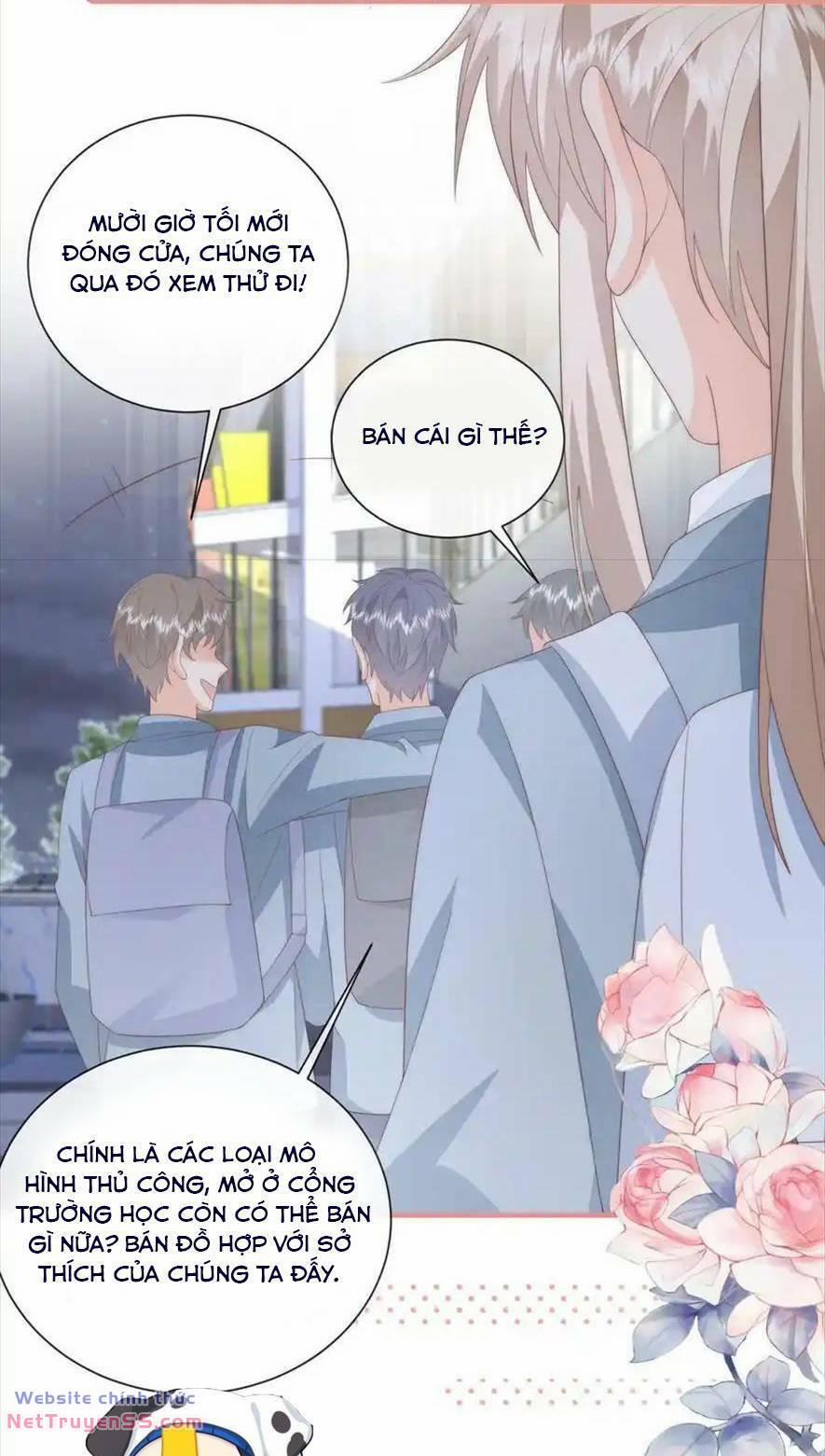 Trọng Sinh Trở Lại Làm Vợ Tổng Tài 104 trang 17