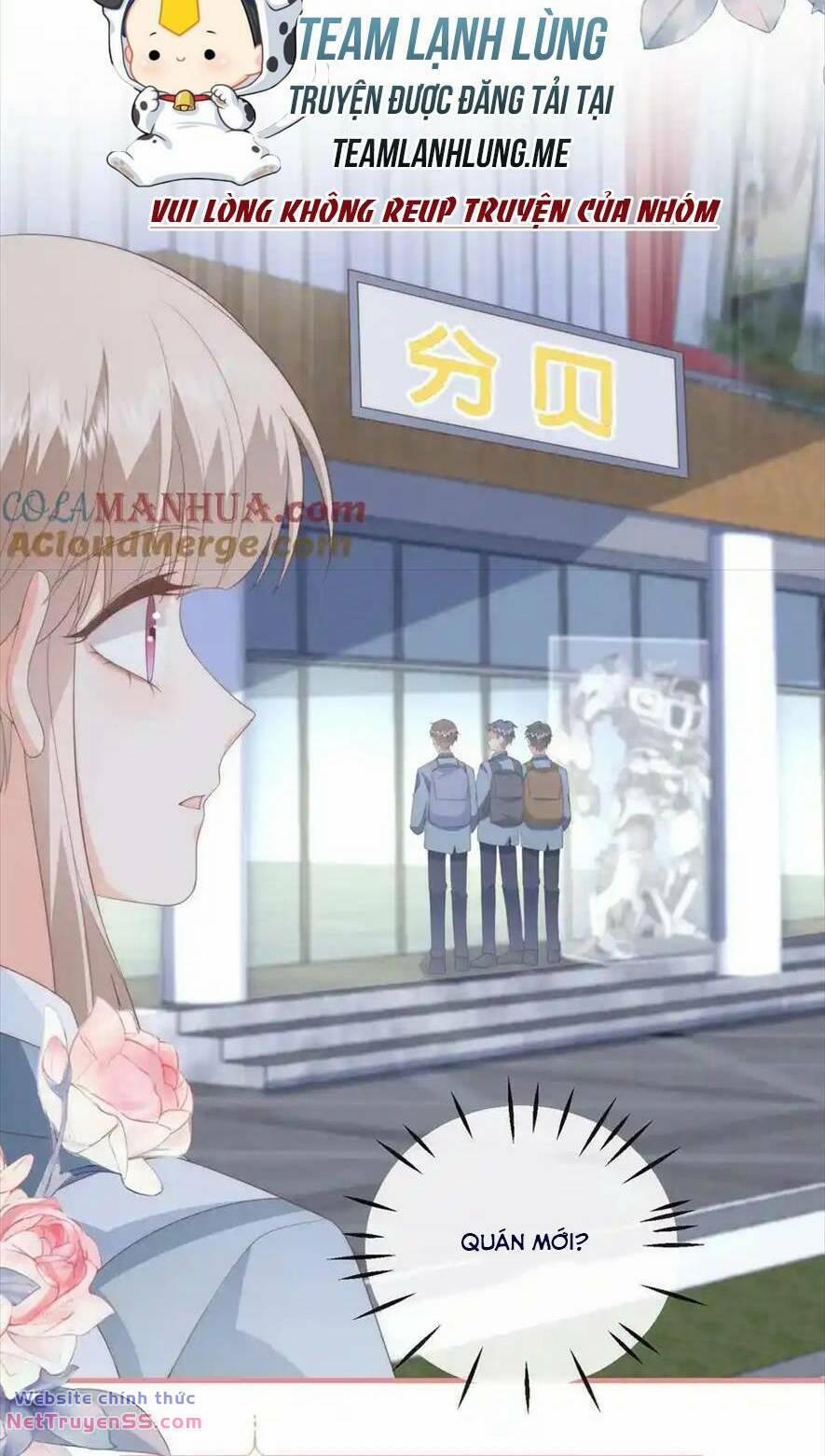 Trọng Sinh Trở Lại Làm Vợ Tổng Tài 104 trang 18