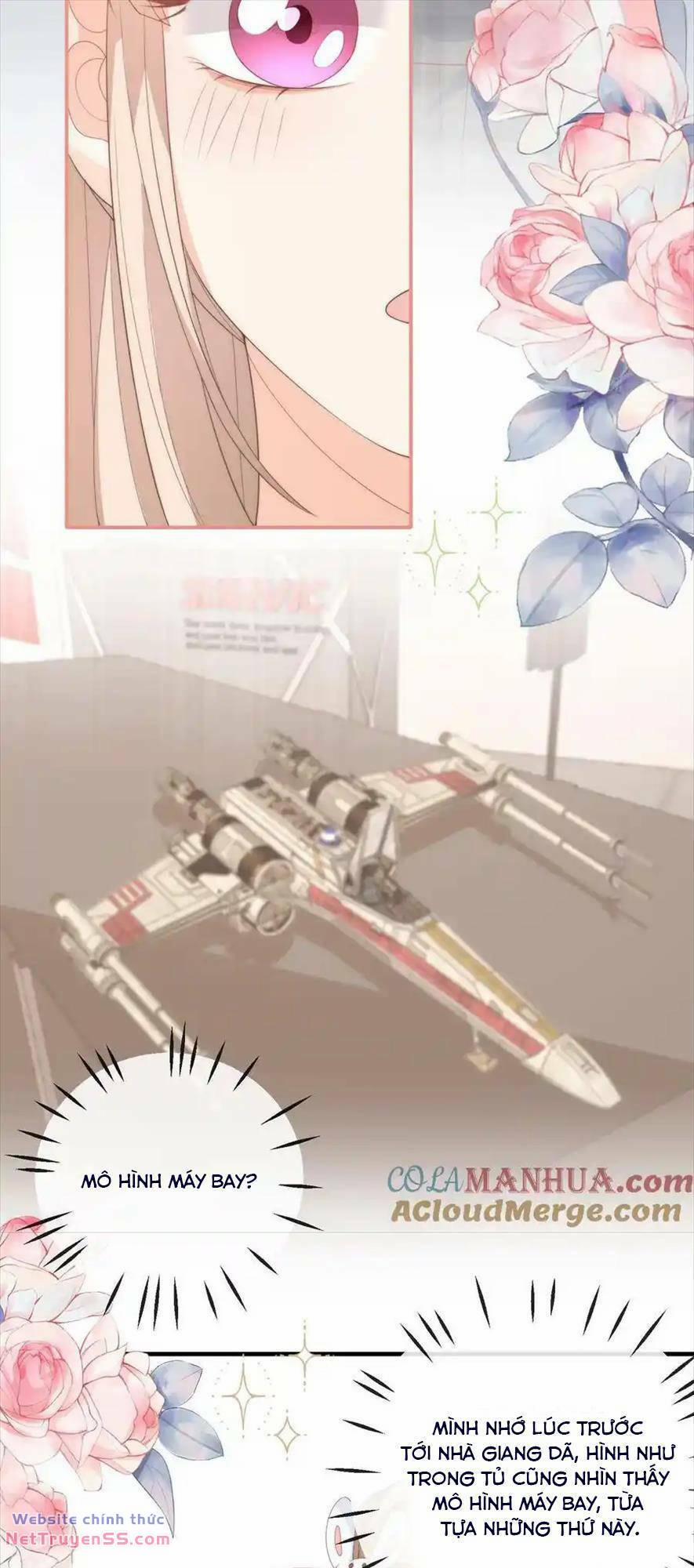 Trọng Sinh Trở Lại Làm Vợ Tổng Tài 104 trang 21