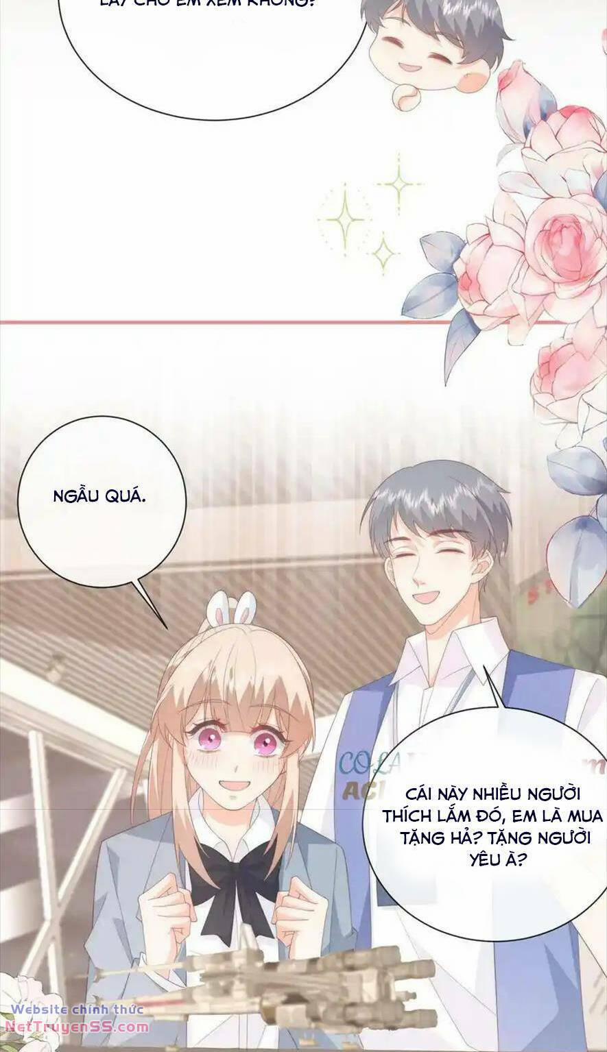 Trọng Sinh Trở Lại Làm Vợ Tổng Tài 104 trang 23