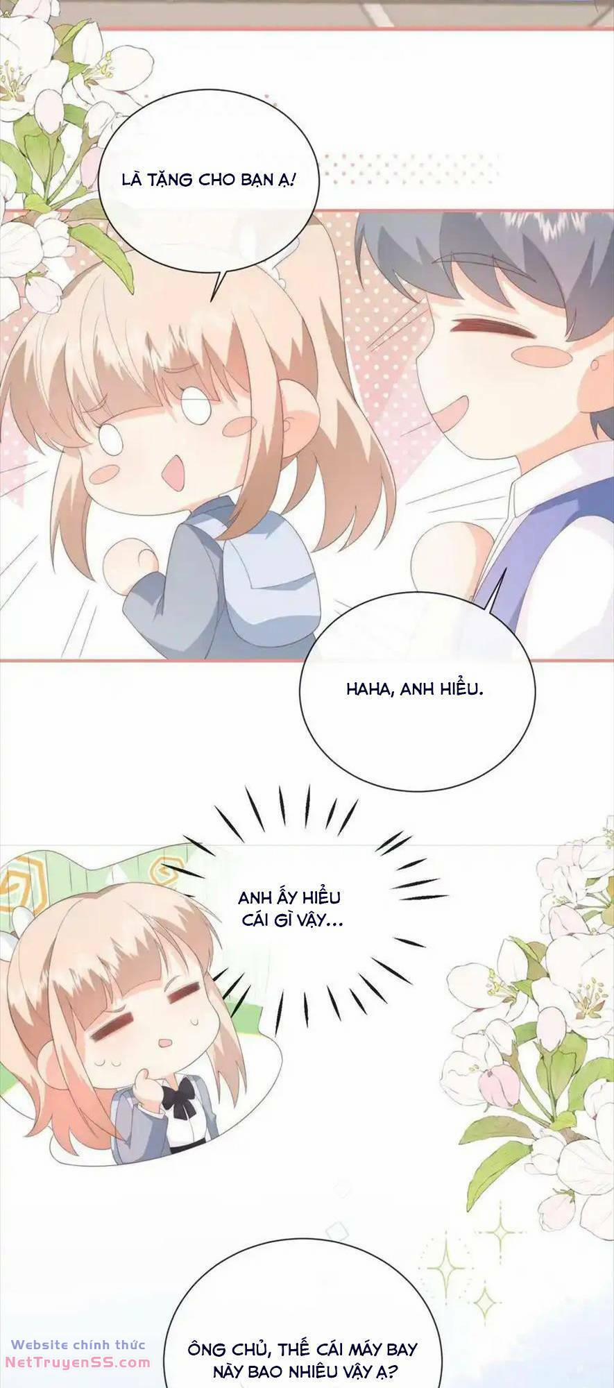 Trọng Sinh Trở Lại Làm Vợ Tổng Tài 104 trang 24