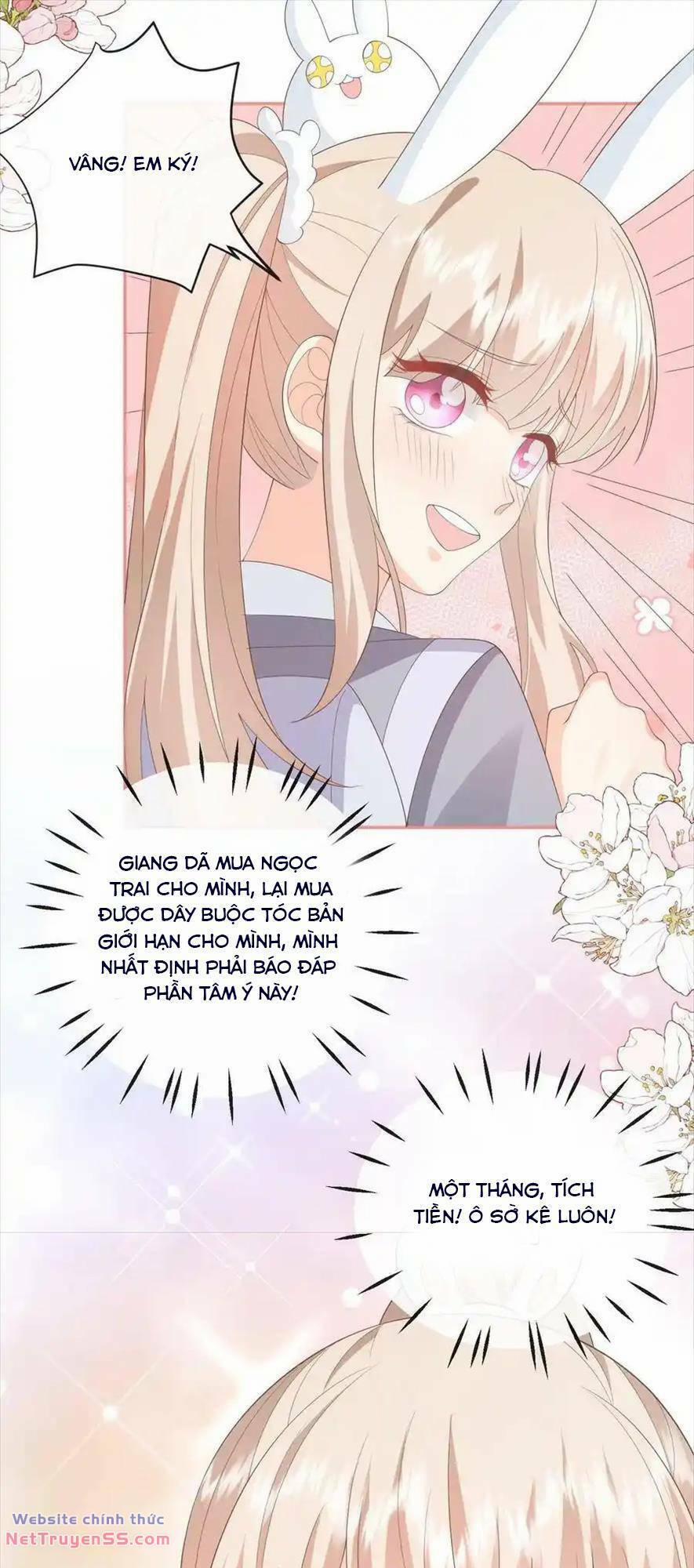 Trọng Sinh Trở Lại Làm Vợ Tổng Tài 104 trang 32