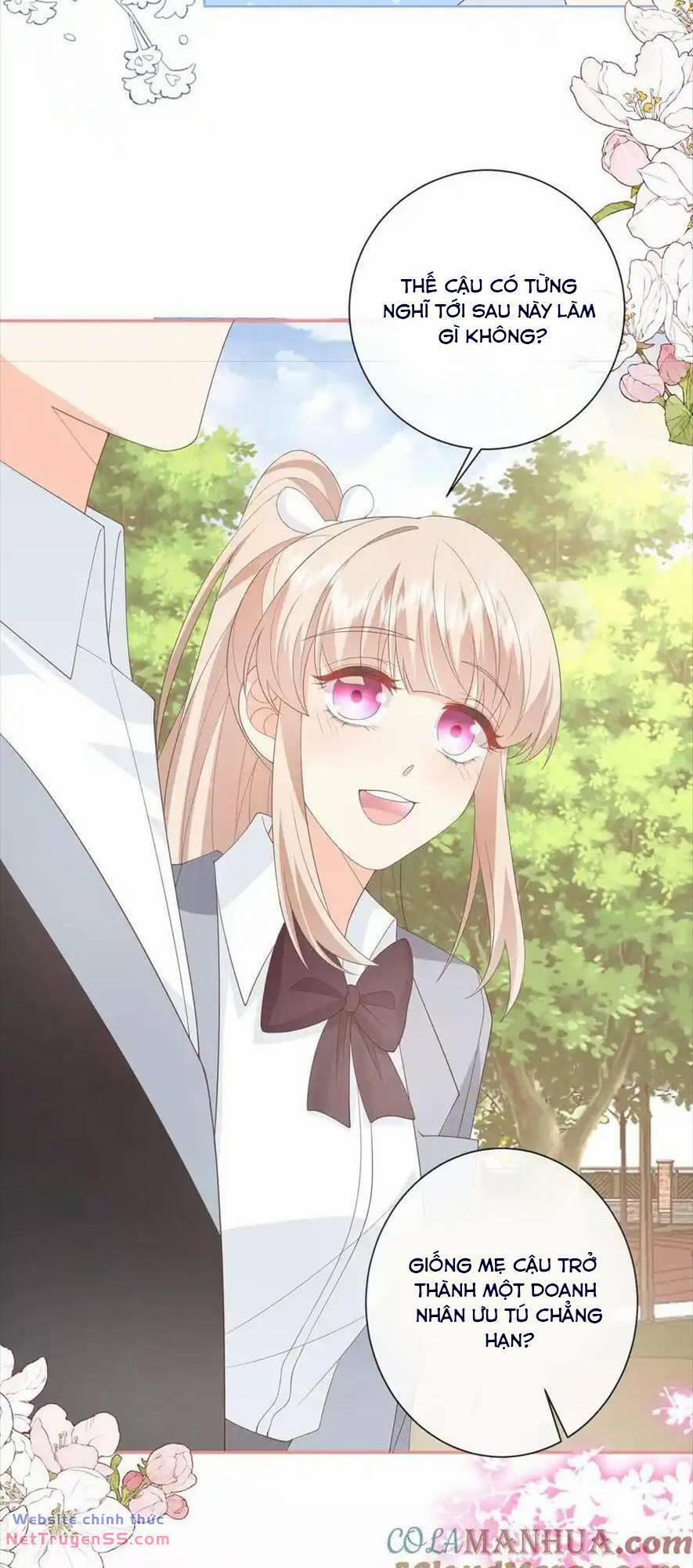 Trọng Sinh Trở Lại Làm Vợ Tổng Tài 104 trang 5