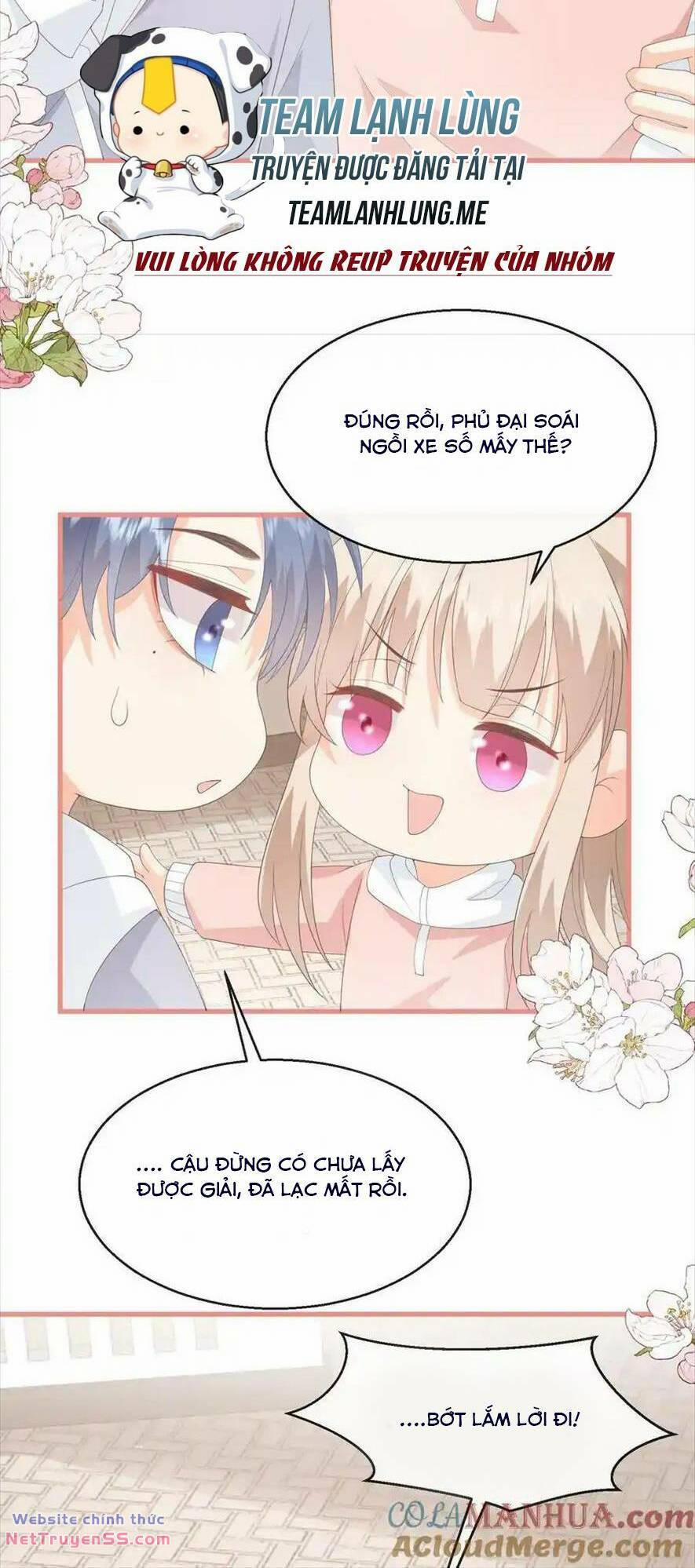 Trọng Sinh Trở Lại Làm Vợ Tổng Tài 105 trang 10