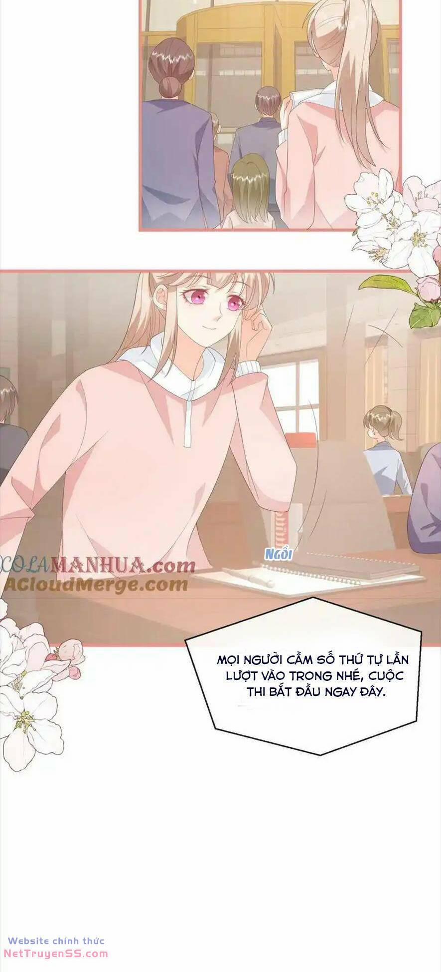 Trọng Sinh Trở Lại Làm Vợ Tổng Tài 105 trang 12