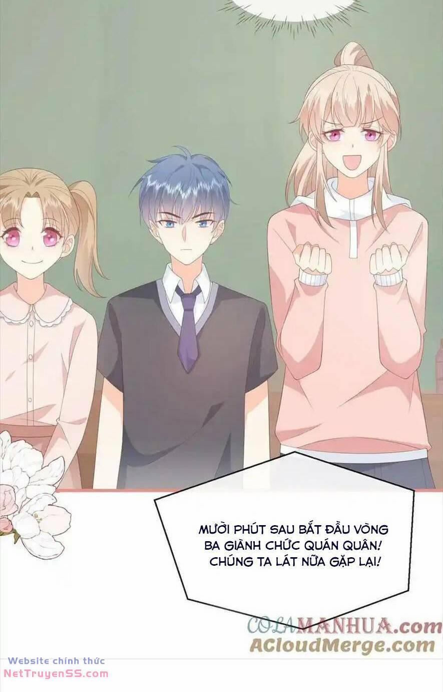 Trọng Sinh Trở Lại Làm Vợ Tổng Tài 105 trang 17