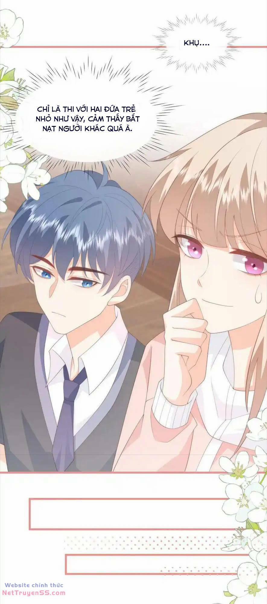 Trọng Sinh Trở Lại Làm Vợ Tổng Tài 105 trang 18