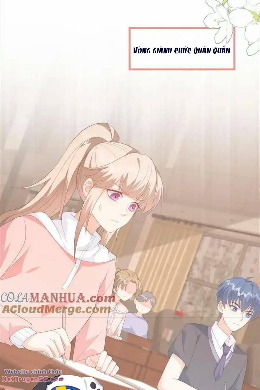 Trọng Sinh Trở Lại Làm Vợ Tổng Tài 105 trang 19