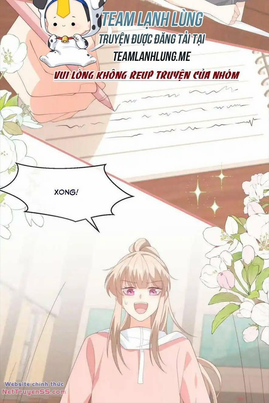 Trọng Sinh Trở Lại Làm Vợ Tổng Tài 105 trang 20