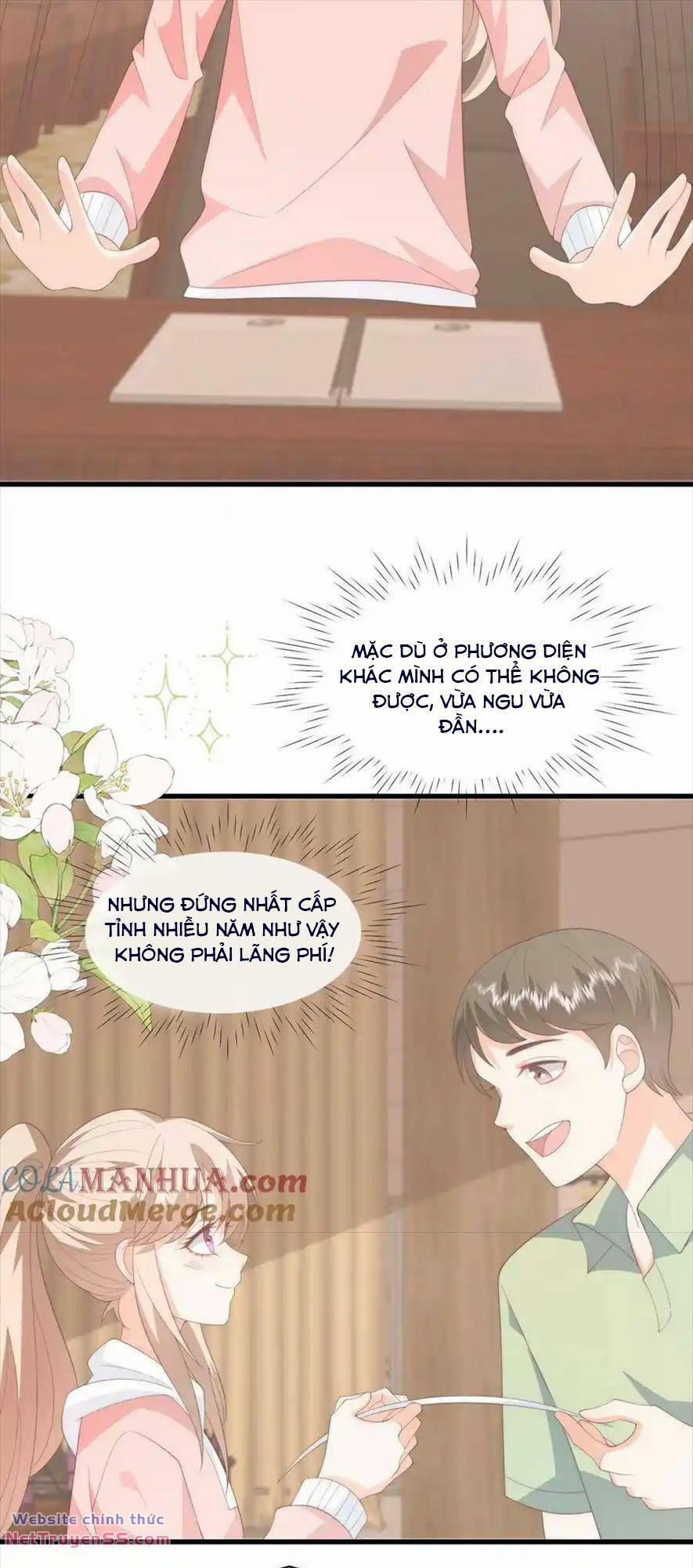 Trọng Sinh Trở Lại Làm Vợ Tổng Tài 105 trang 21