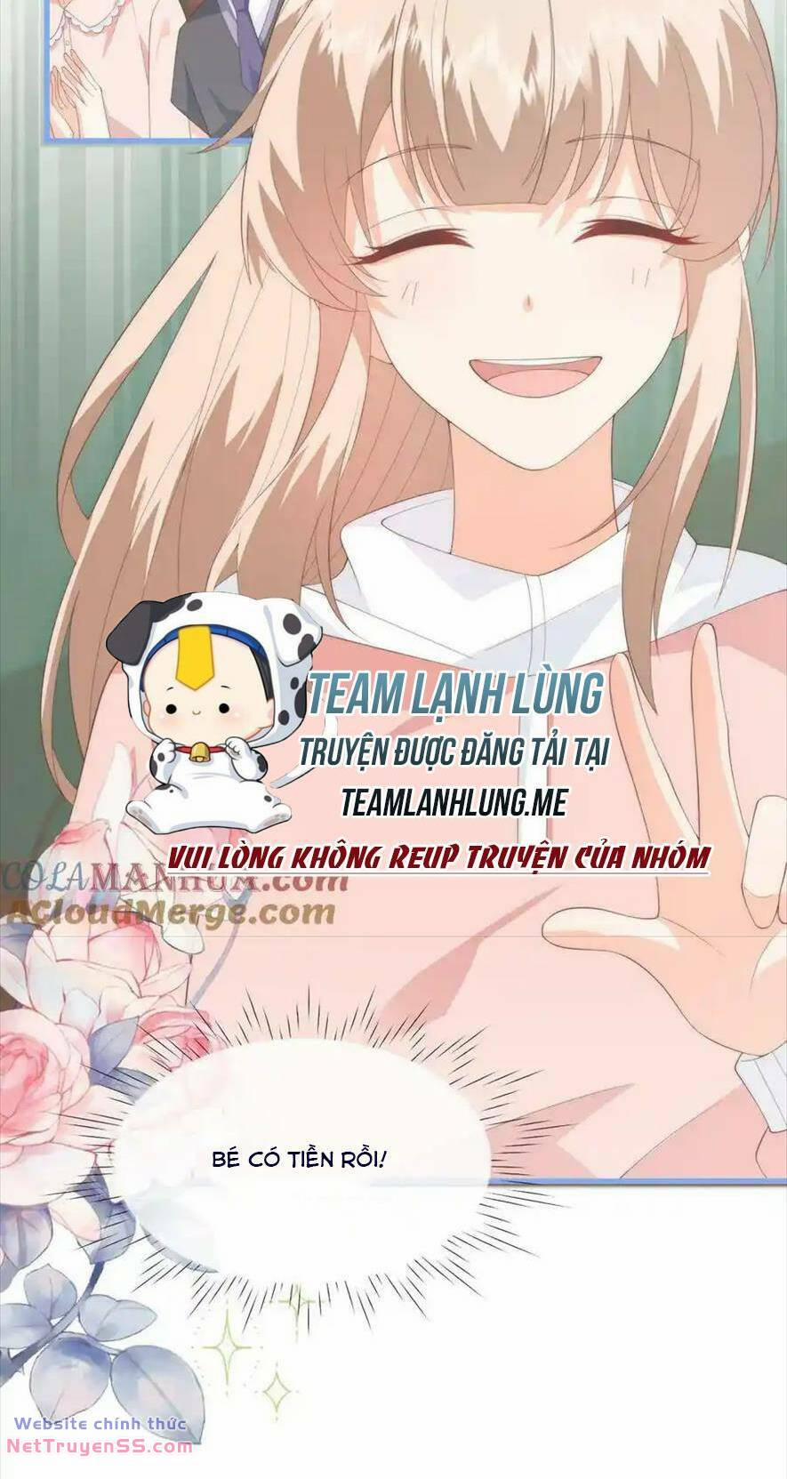 Trọng Sinh Trở Lại Làm Vợ Tổng Tài 105 trang 23