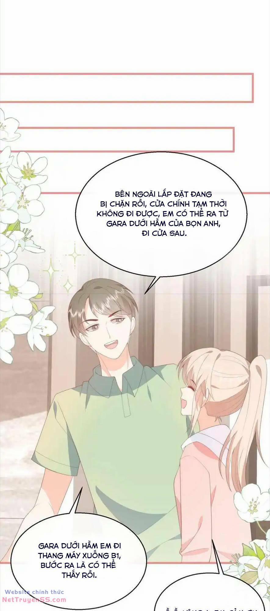 Trọng Sinh Trở Lại Làm Vợ Tổng Tài 105 trang 24