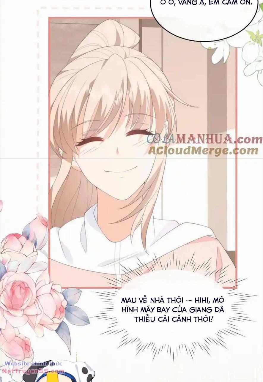 Trọng Sinh Trở Lại Làm Vợ Tổng Tài 105 trang 25